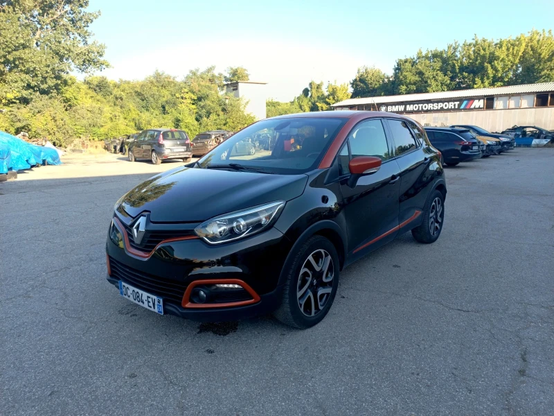 Renault Captur 1.5 DCI AUTOMAT - 17000 лв. - 50053834 1