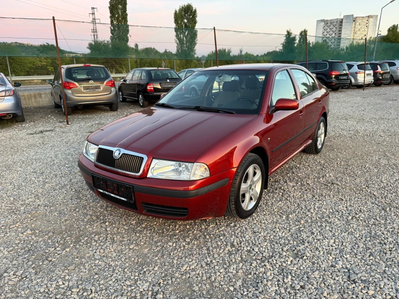 Skoda Octavia 1.9TDI-90PS-КРИМАТРОНИК - 4300 лв. - 35281000 1