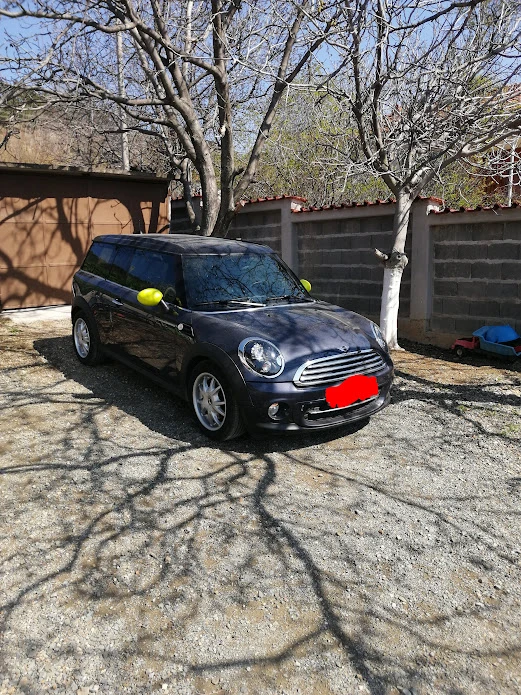 Mini Clubman