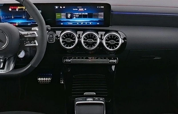 Mercedes-Benz CLA 45 AMG S 4Matic = Premium Plus =  | Mobile.bg   6