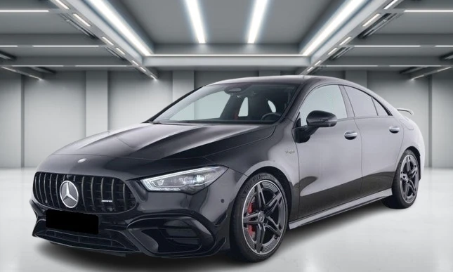 Mercedes-Benz CLA 45 AMG S 4Matic = Premium Plus = Гаранция - 110250 лв. / 56369.93 € - 54669989 1