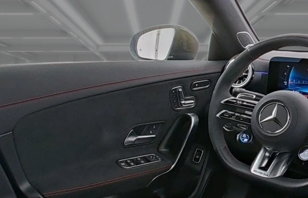 Mercedes-Benz CLA 45 AMG S 4Matic = Premium Plus =  | Mobile.bg   3
