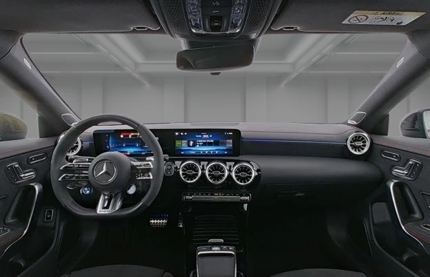 Mercedes-Benz CLA 45 AMG S 4Matic = Premium Plus =  | Mobile.bg   5
