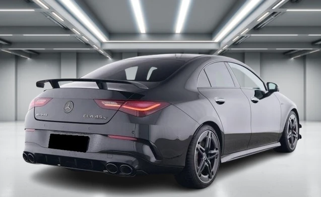 Mercedes-Benz CLA 45 AMG S 4Matic = Premium Plus =  | Mobile.bg   2