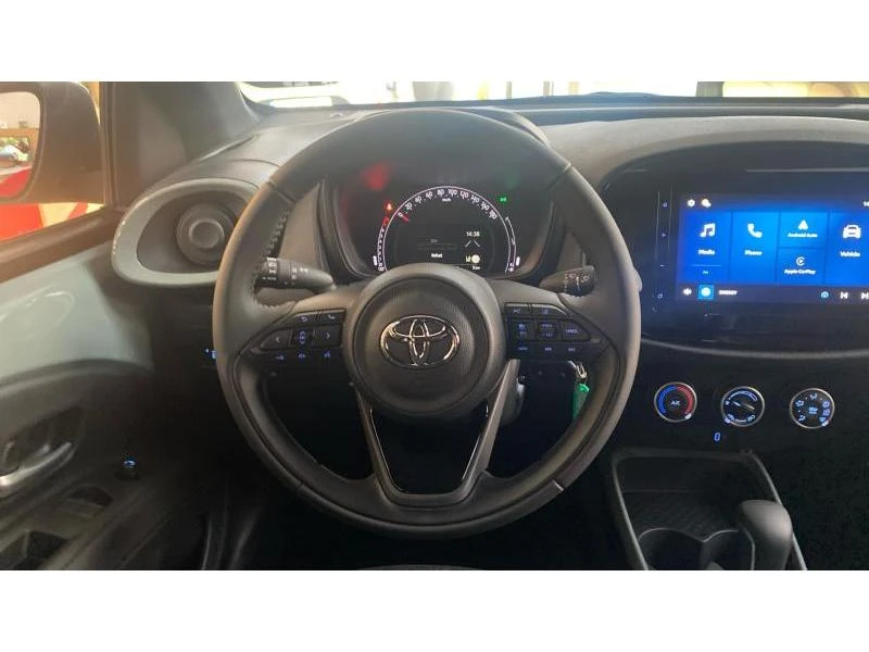 Toyota Aygo X Pulse | Mobile.bg � ����������� 9