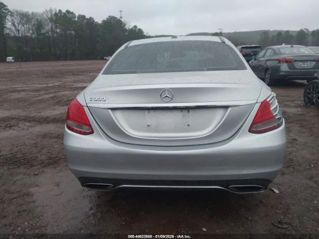 Mercedes-Benz C 300 ПОДГРЕВИ* КОЖА* ШИБИДАХ* , снимка 15 - Автомобили и джипове - 53204290