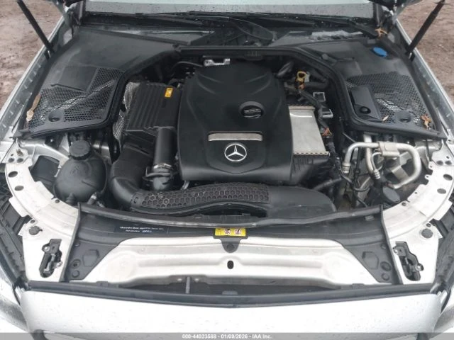 Mercedes-Benz C 300 ПОДГРЕВИ* КОЖА* ШИБИДАХ* , снимка 9 - Автомобили и джипове - 53204290