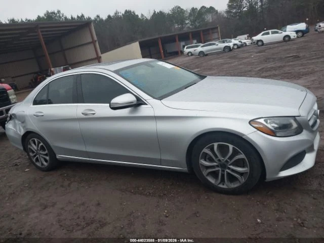 Mercedes-Benz C 300 ПОДГРЕВИ* КОЖА* ШИБИДАХ* , снимка 12 - Автомобили и джипове - 53204290