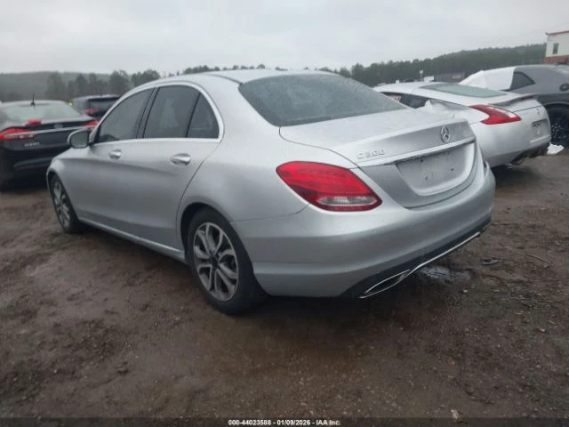 Mercedes-Benz C 300 ПОДГРЕВИ* КОЖА* ШИБИДАХ* , снимка 3 - Автомобили и джипове - 53204290