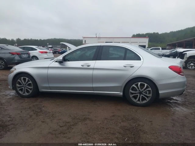 Mercedes-Benz C 300 ПОДГРЕВИ* КОЖА* ШИБИДАХ* , снимка 13 - Автомобили и джипове - 53204290