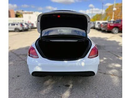 Mercedes-Benz C 43 AMG C-Class AMG 43* АвтоКредит* (Цена до БГ) , снимка 7 - Автомобили и джипове - 53375914