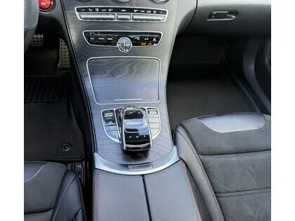 Mercedes-Benz C 43 AMG C-Class AMG 43* АвтоКредит* (Цена до БГ) , снимка 15 - Автомобили и джипове - 53375914