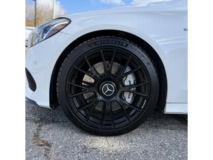 Mercedes-Benz C 43 AMG C-Class AMG 43* АвтоКредит* (Цена до БГ) , снимка 8 - Автомобили и джипове - 53375914