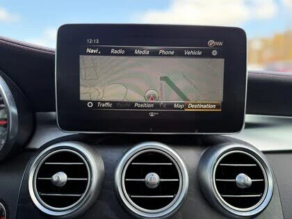 Mercedes-Benz C 43 AMG C-Class AMG 43* АвтоКредит* (Цена до БГ) , снимка 14 - Автомобили и джипове - 53375914