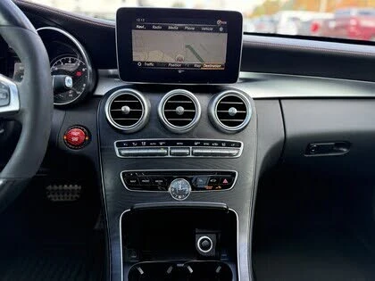 Mercedes-Benz C 43 AMG C-Class AMG 43* АвтоКредит* (Цена до БГ) , снимка 16 - Автомобили и джипове - 53375914