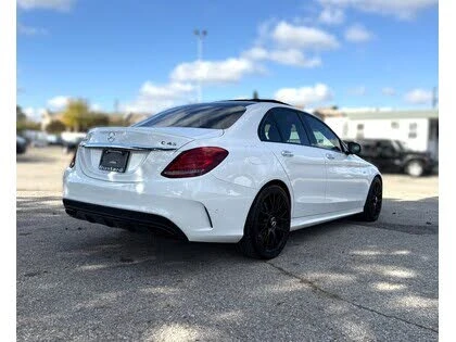 Mercedes-Benz C 43 AMG C-Class AMG 43* АвтоКредит* (Цена до БГ) , снимка 6 - Автомобили и джипове - 53375914