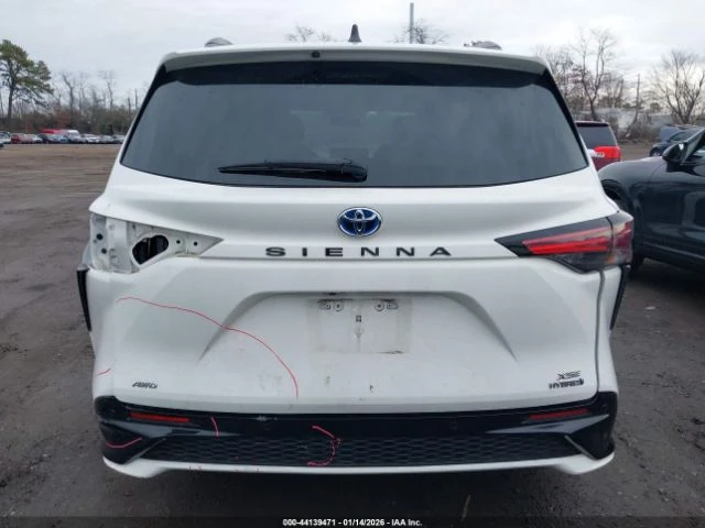 Toyota Sienna * XSE* HYBRID* AWD* КОЖА* ПОДГРЕВ* ШИБИДАХ* , снимка 6 - Автомобили и джипове - 55279664