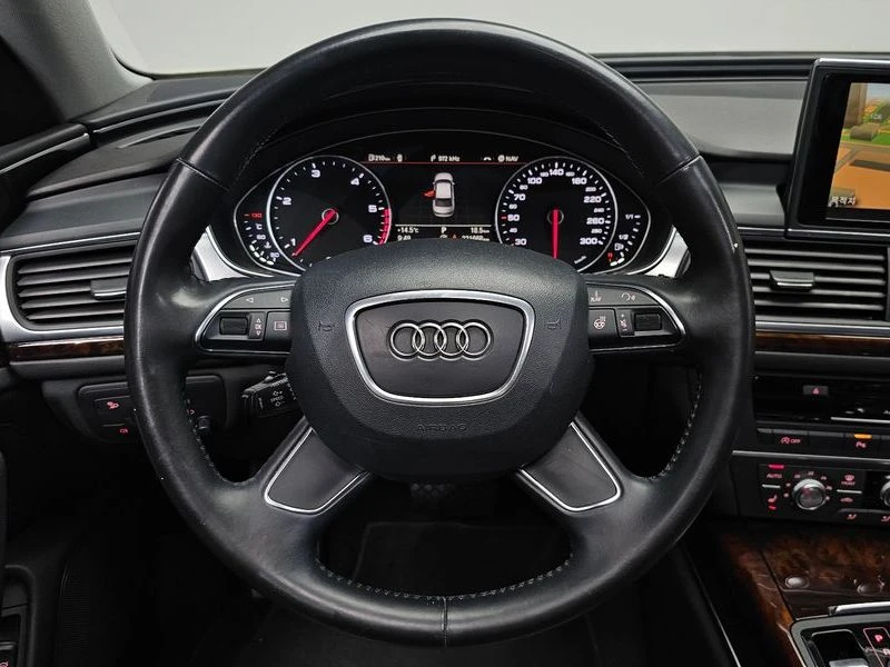 Audi A6 3.0 TDI Quattro| 258к.с.| ВКЛ.ТЕХНОТЕСТ, снимка 12 - Автомобили и джипове - 55295861