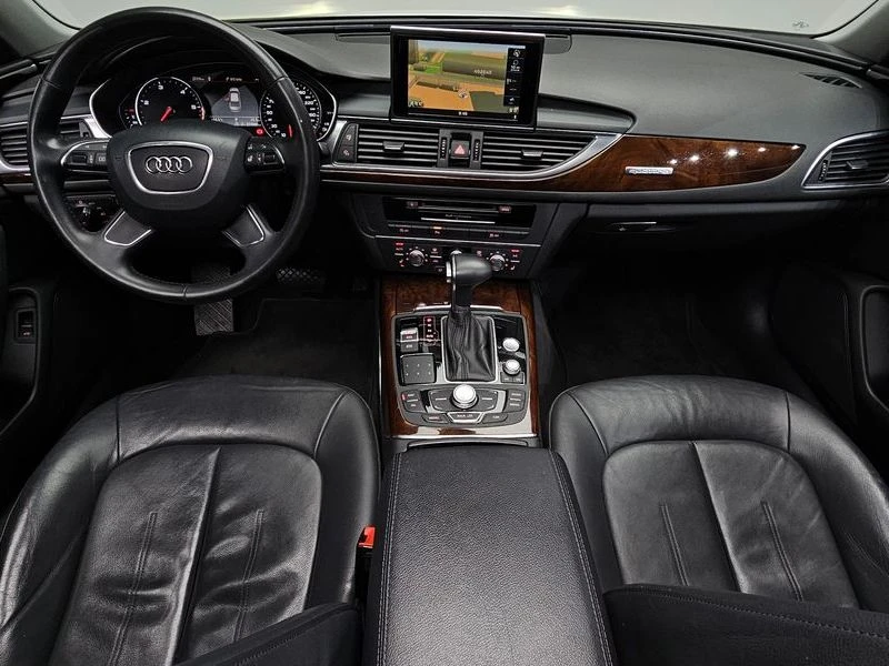 Audi A6 3.0 TDI Quattro| 258к.с.| ВКЛ.ТЕХНОТЕСТ, снимка 7 - Автомобили и джипове - 55295861