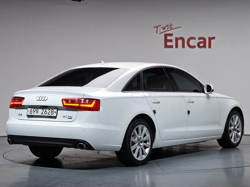 Audi A6 3.0 TDI Quattro| 258к.с.| ВКЛ.ТЕХНОТЕСТ, снимка 2 - Автомобили и джипове - 55295861