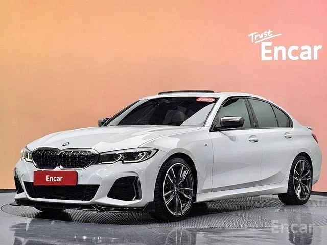 BMW 340 * ФИКСИРАНА ЦЕНА ДО БЪЛГАРИЯ * АВТОКРЕДИТ