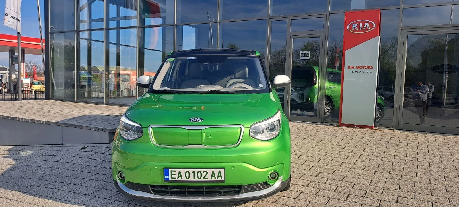 Kia Soul, снимка 1