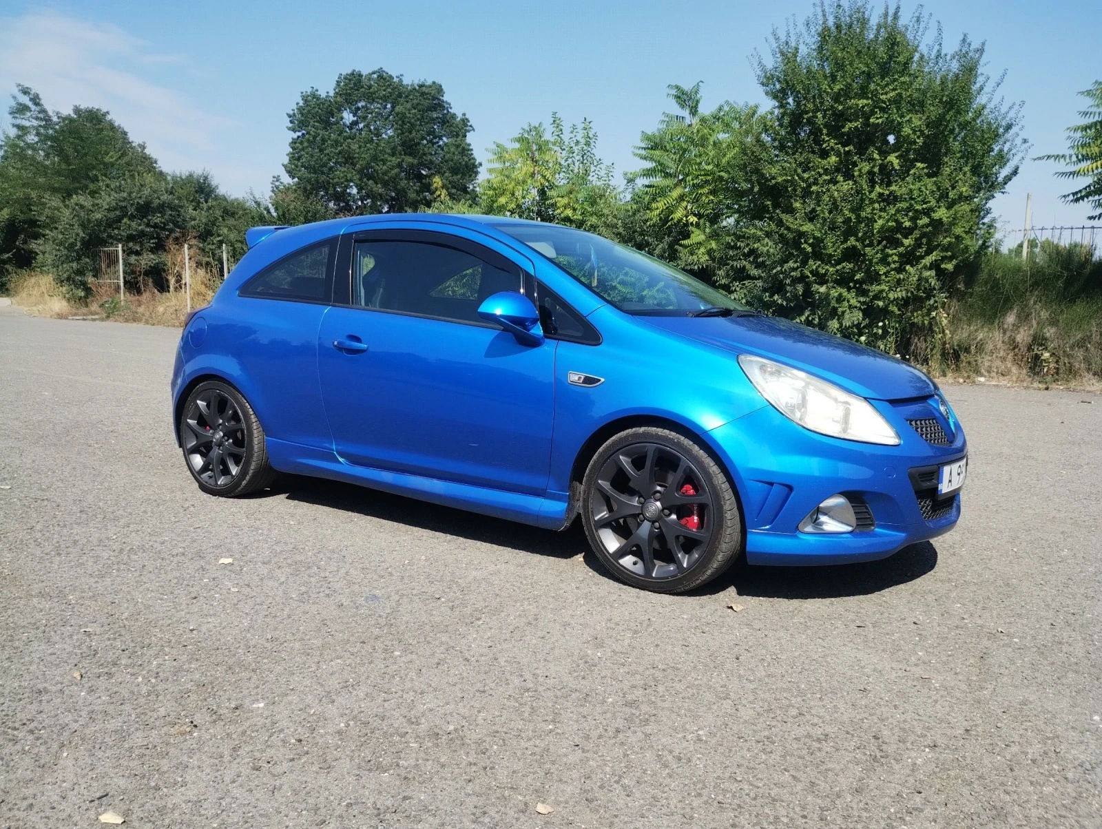 Opel Corsa, снимка 1