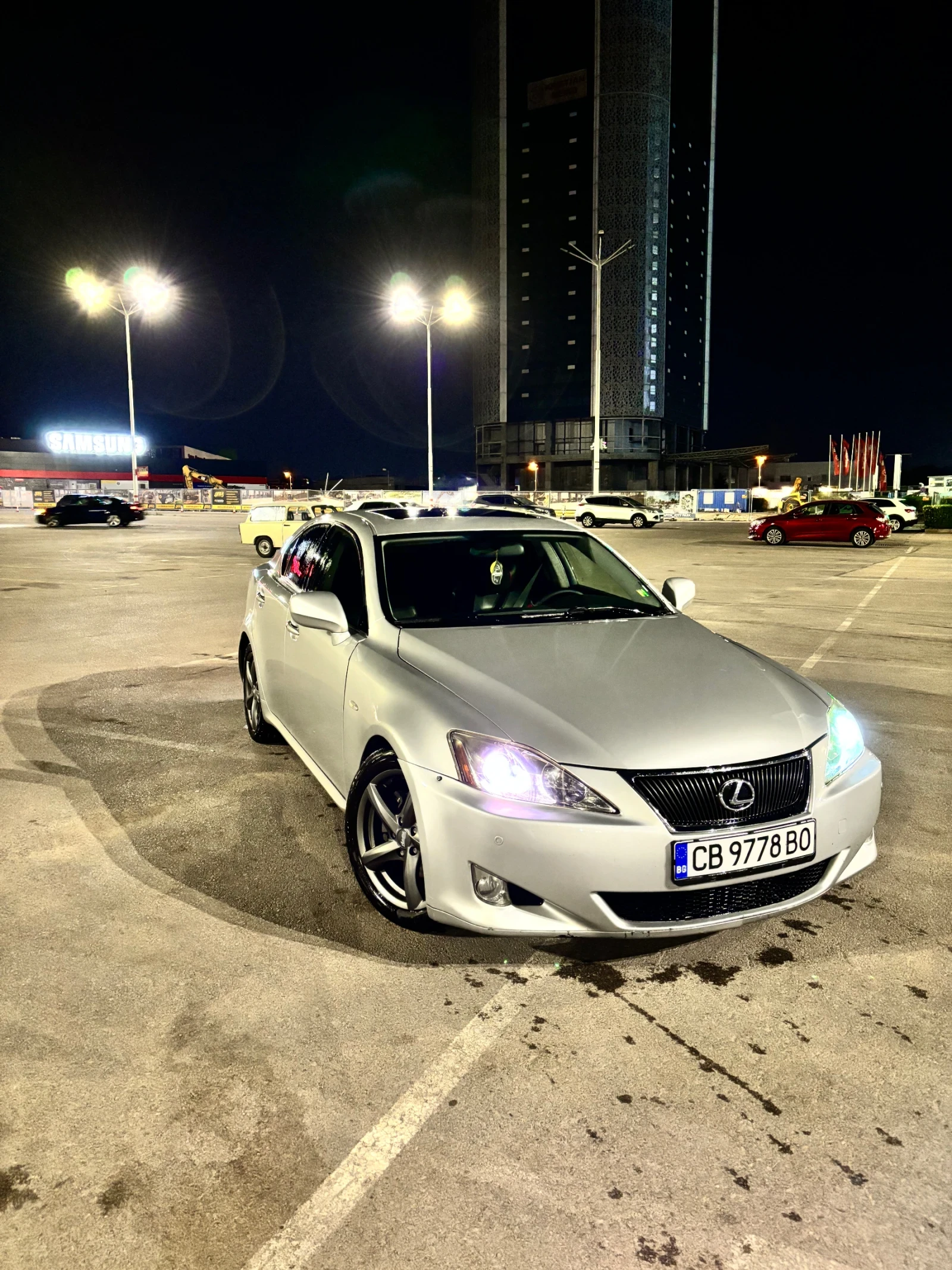 Lexus IS 250, снимка 1