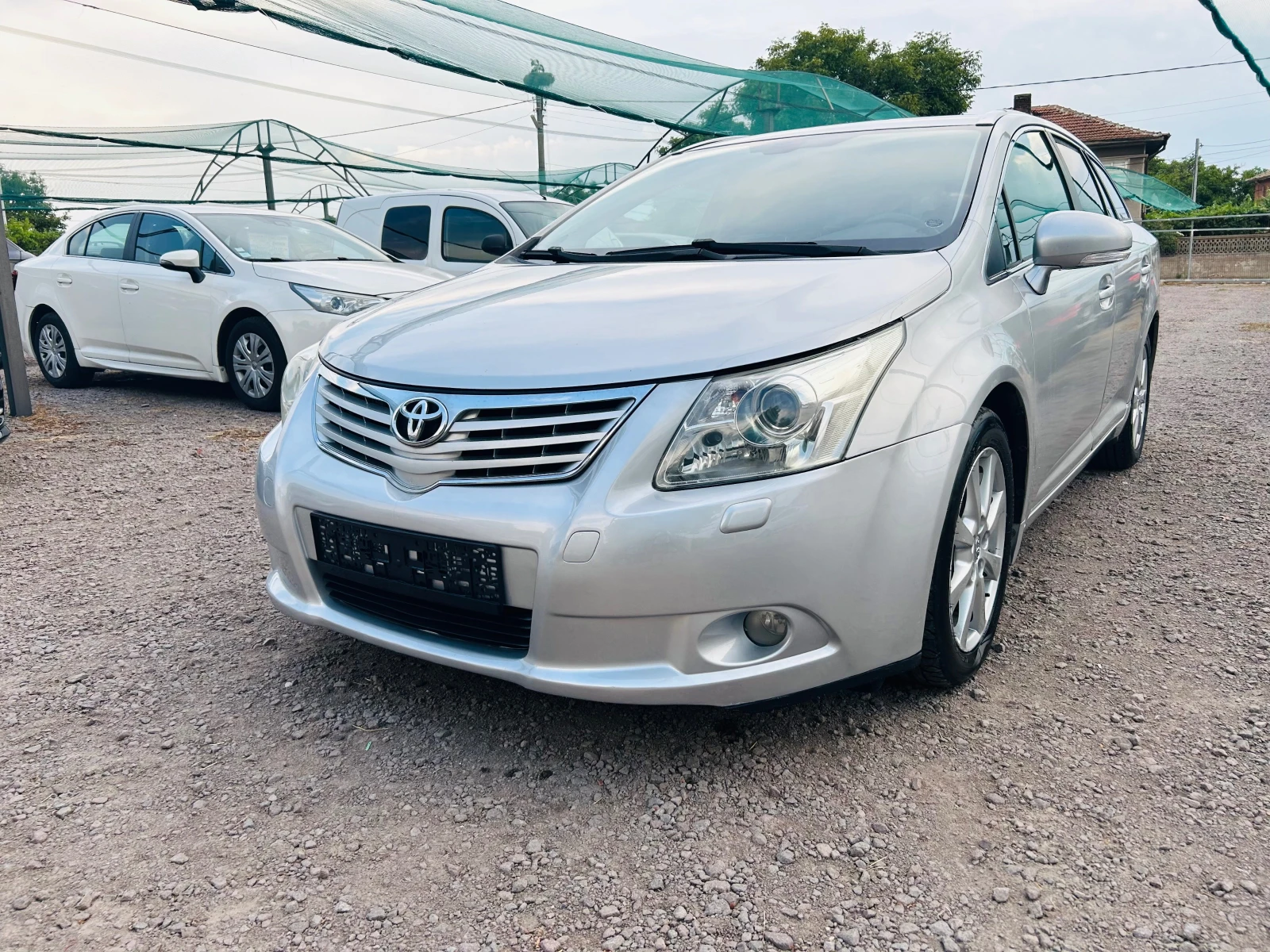 Toyota Avensis 2.2d-4d 150k.s., снимка 1