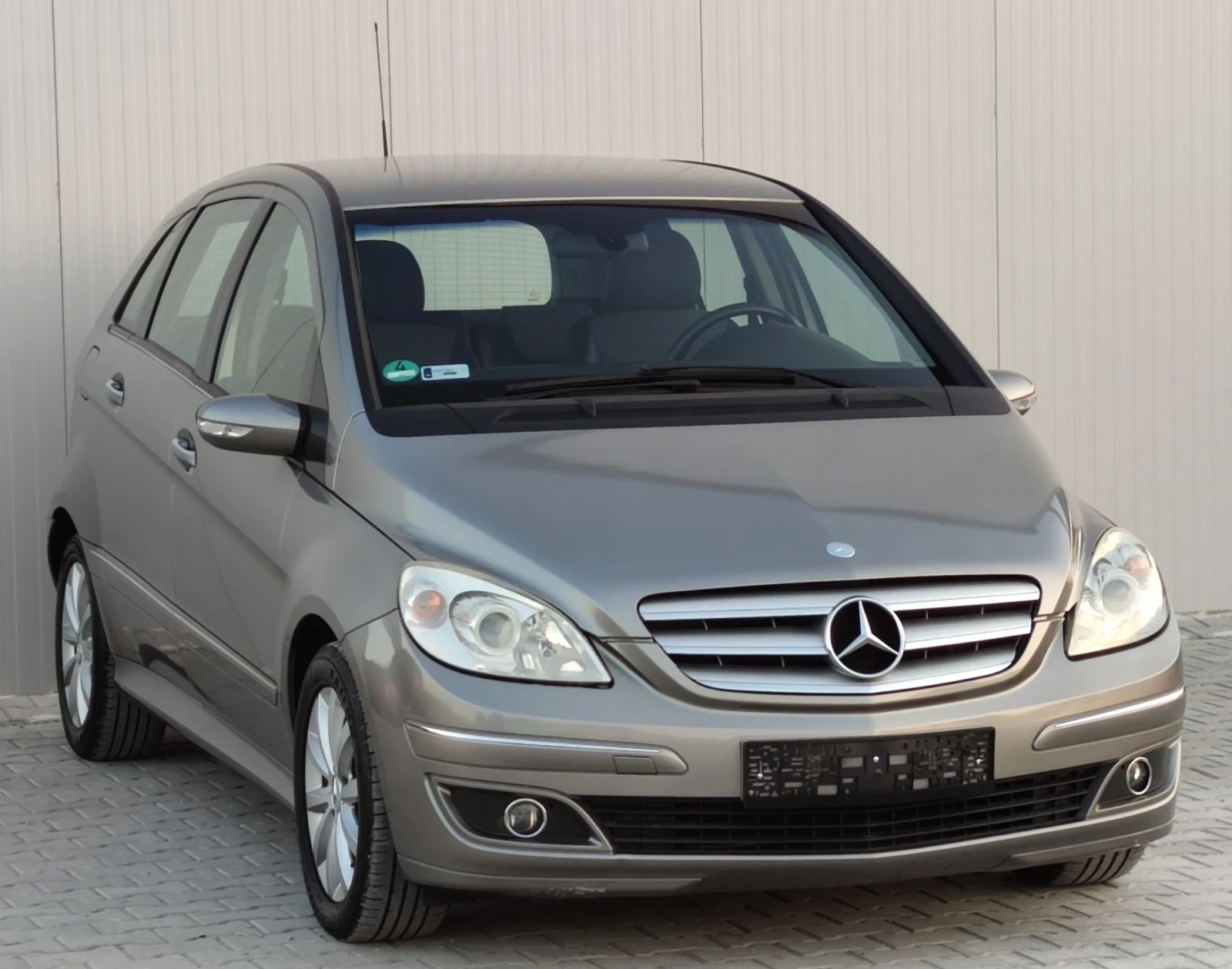 Mercedes-Benz B 150 1.5i* 95к.с* , снимка 1