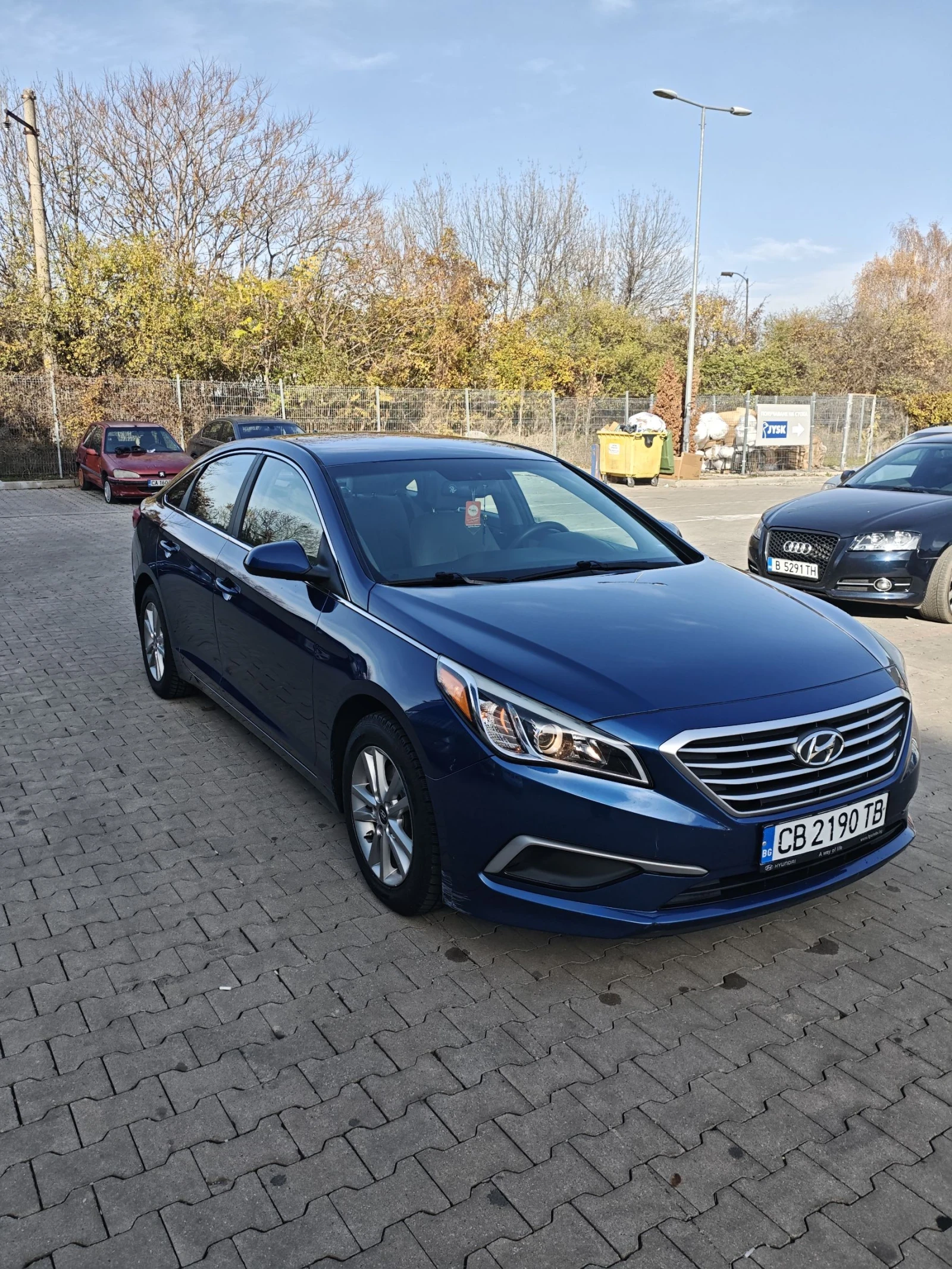 Hyundai Sonata 2.4, снимка 1