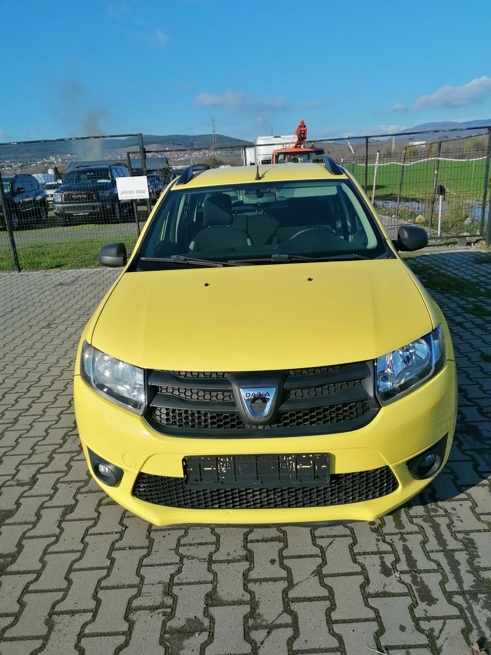 Dacia Logan 1.2, снимка 1