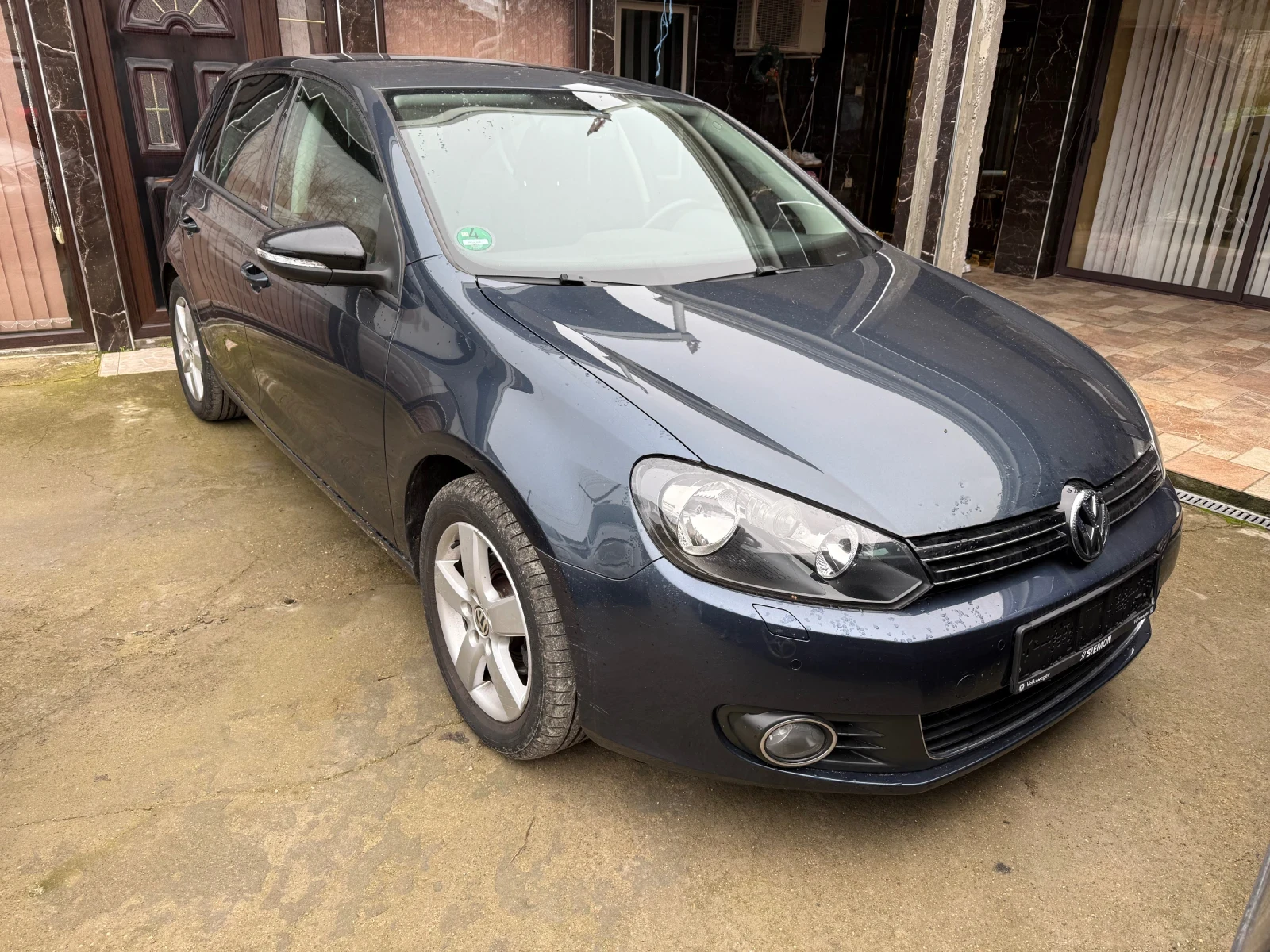 VW Golf, снимка 1