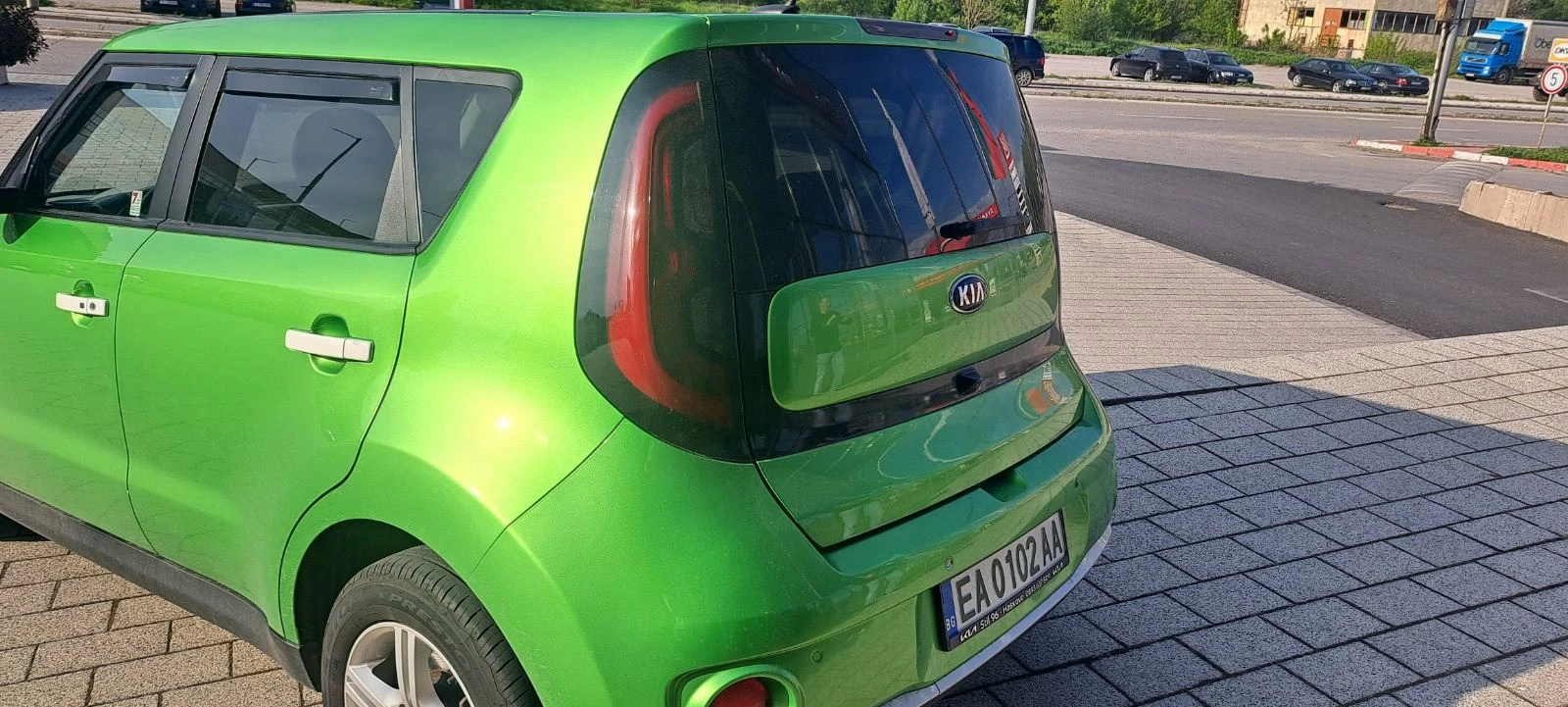 Kia Soul  - изображение 3