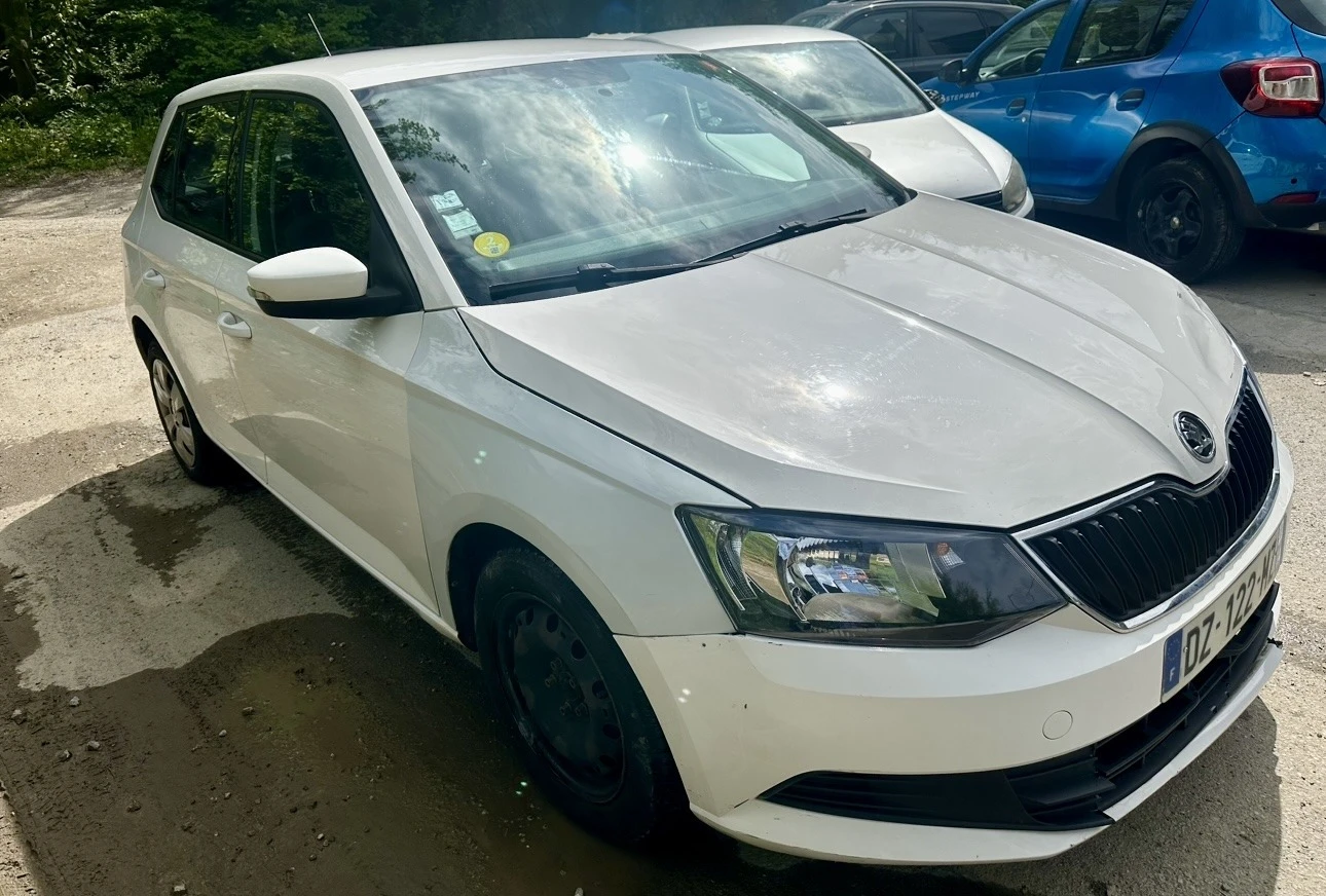 Skoda Fabia 1.4TDI Euro6 - изображение 4