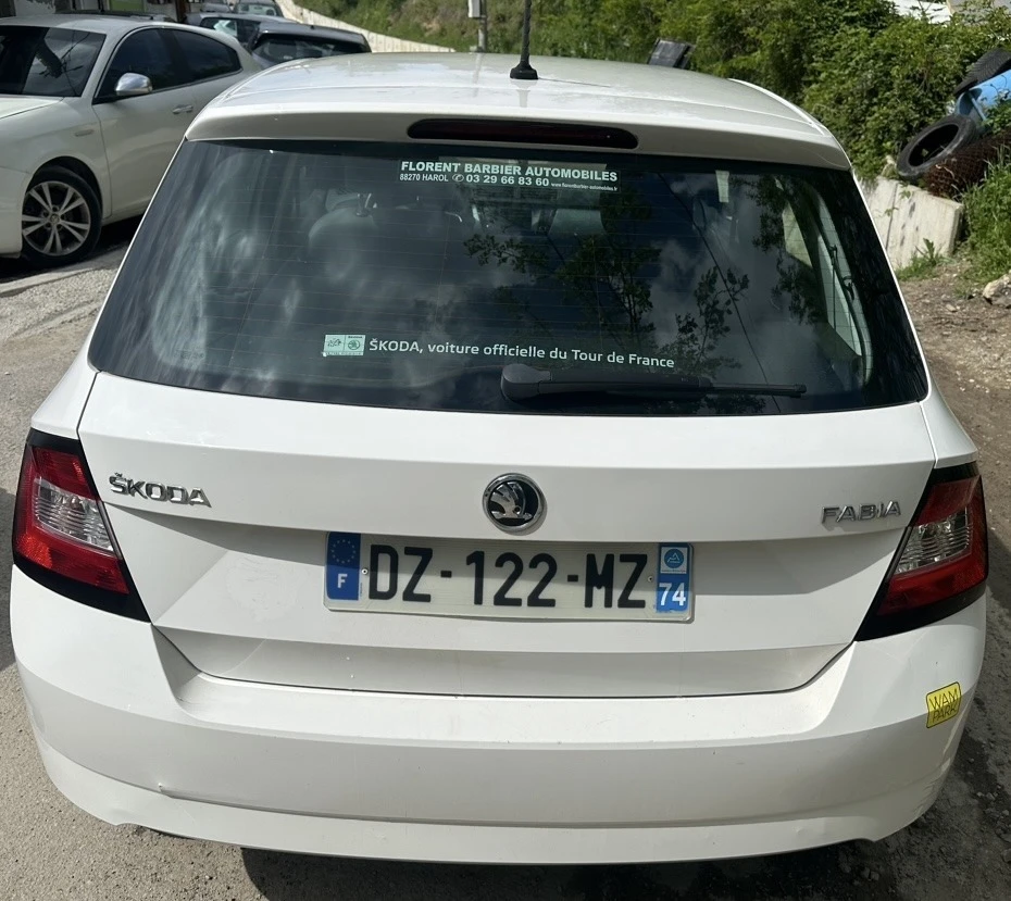 Skoda Fabia 1.4TDI Euro6 - изображение 6