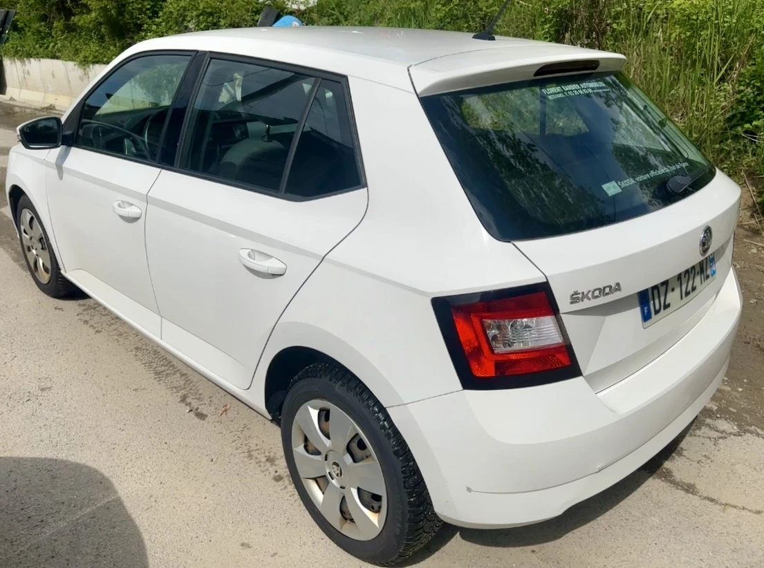 Skoda Fabia 1.4TDI Euro6 - изображение 7