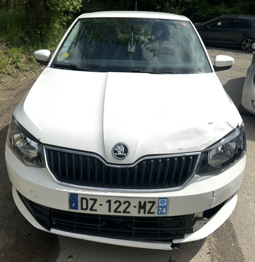 Skoda Fabia 1.4TDI Euro6 - изображение 2