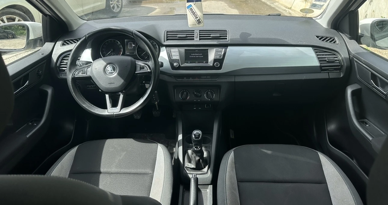 Skoda Fabia 1.4TDI Euro6 - изображение 8