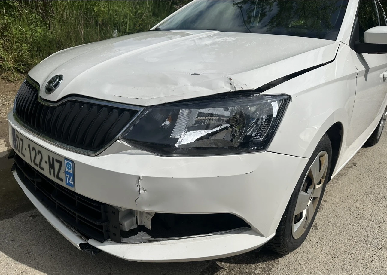 Skoda Fabia 1.4TDI Euro6 - изображение 3