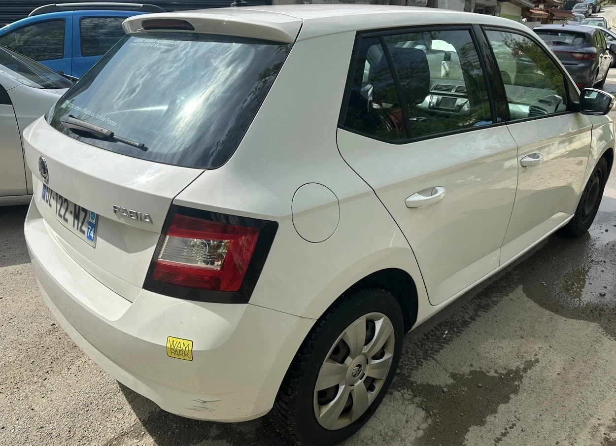 Skoda Fabia 1.4TDI Euro6 - изображение 5