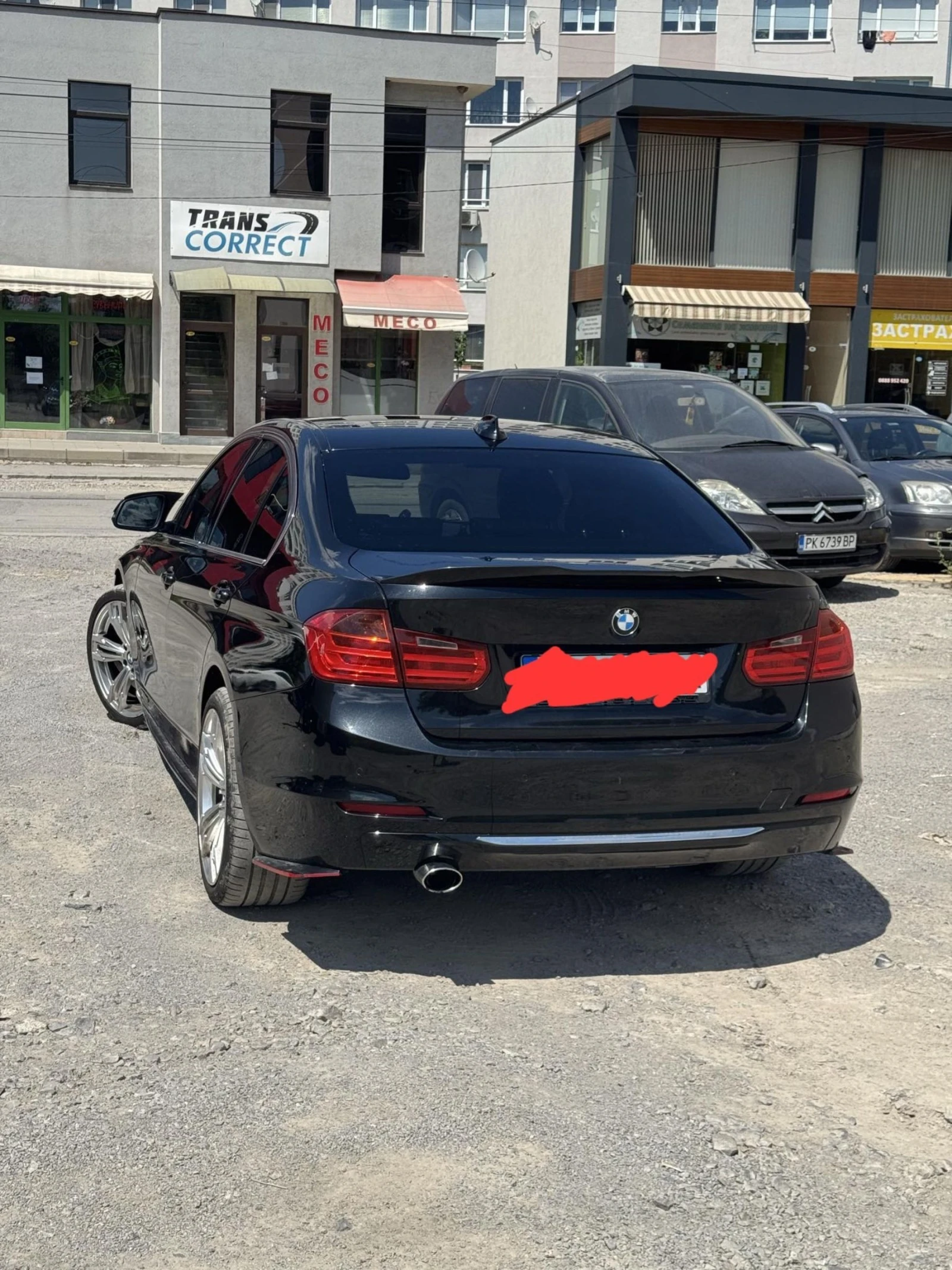 BMW 316 BMW F30 - изображение 6