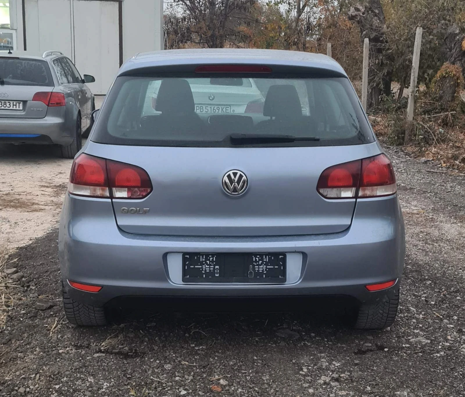 VW Golf Golf 6 - изображение 2