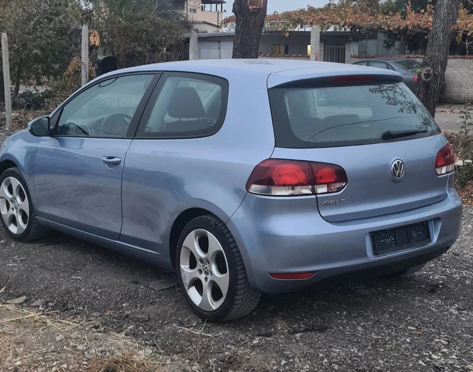 VW Golf Golf 6 - изображение 10