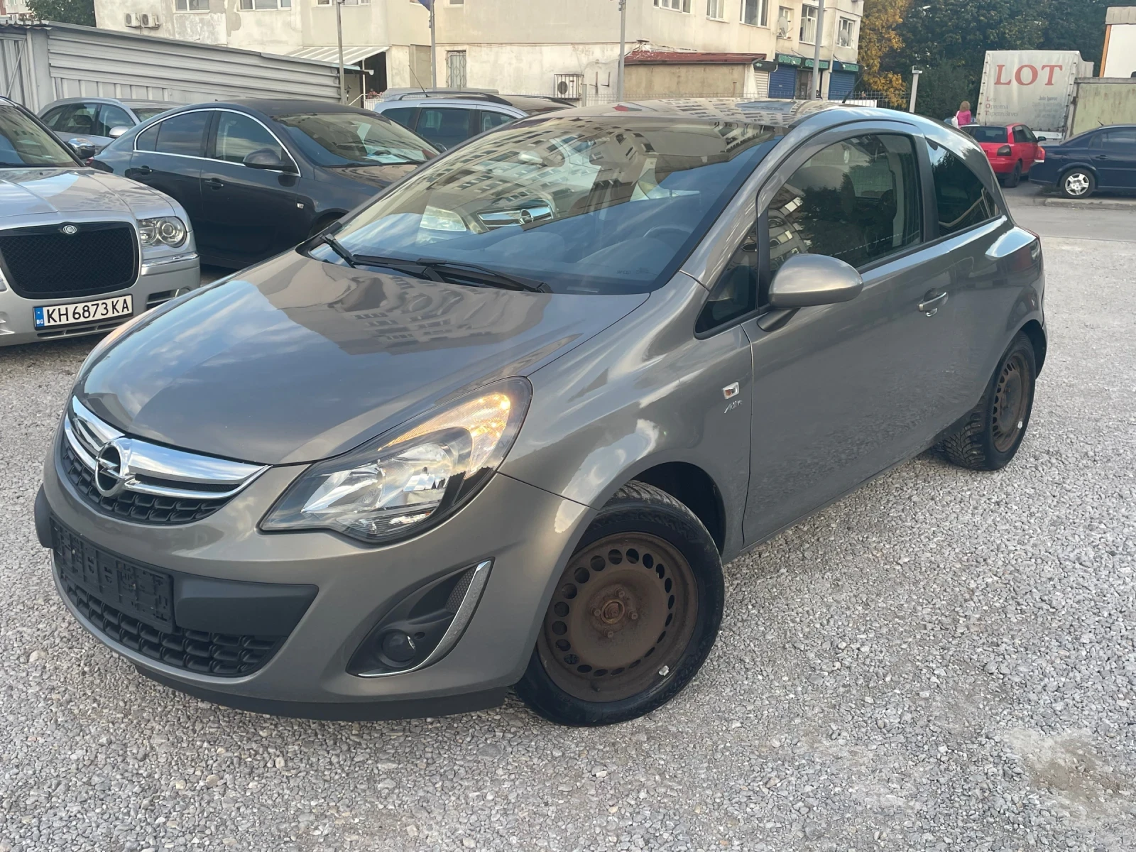 Opel Corsa 1.3 ecoFLEX  🔝 - изображение 3