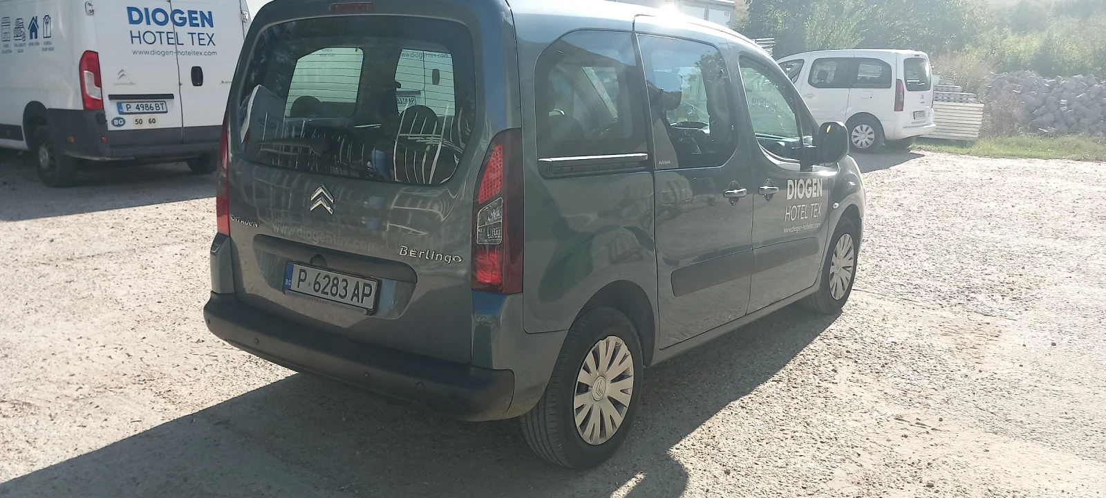 Citroen Berlingo 1.6 HDI - изображение 3