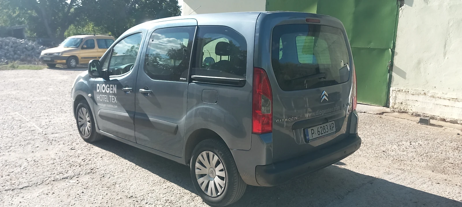 Citroen Berlingo 1.6 HDI - изображение 4