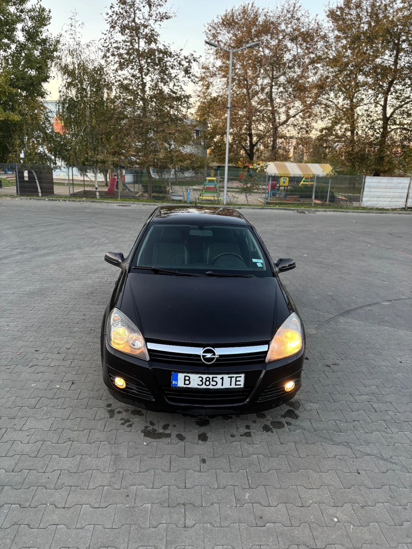 Opel Astra 2.0Т - изображение 2