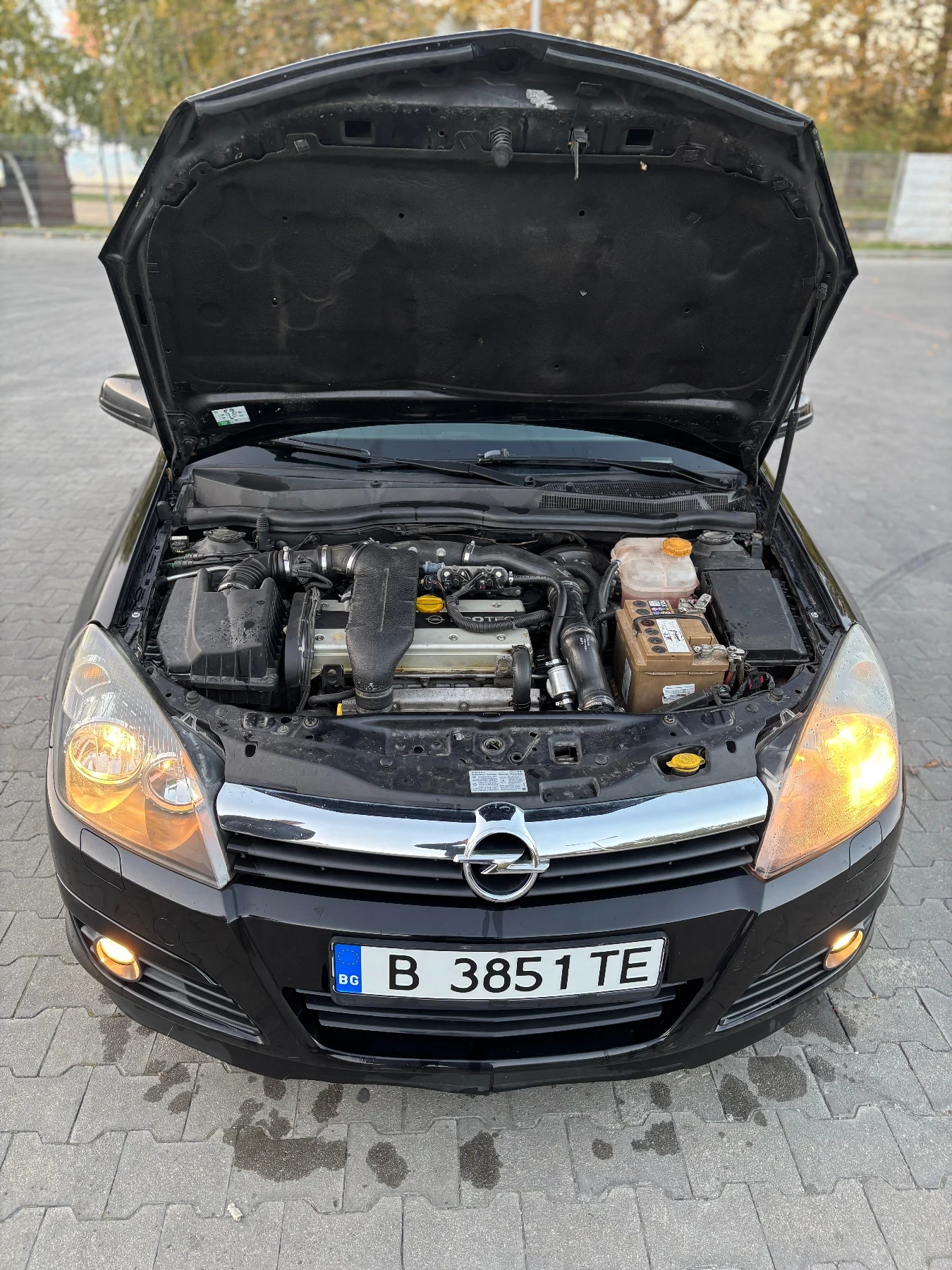 Opel Astra 2.0Т - изображение 5