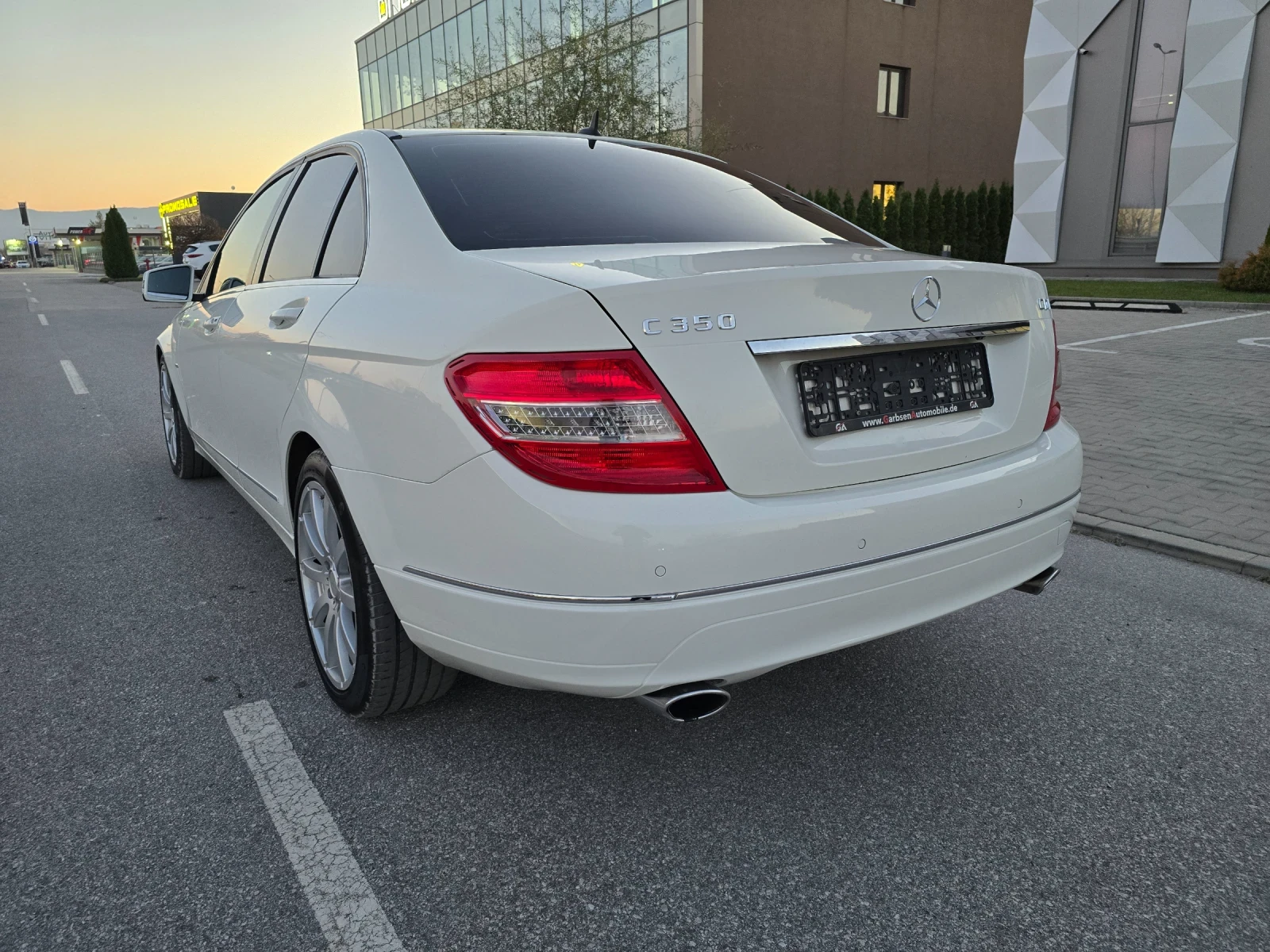 Mercedes-Benz C 350 Cdi Avantgarde BlueEFFICIENCY - изображение 6